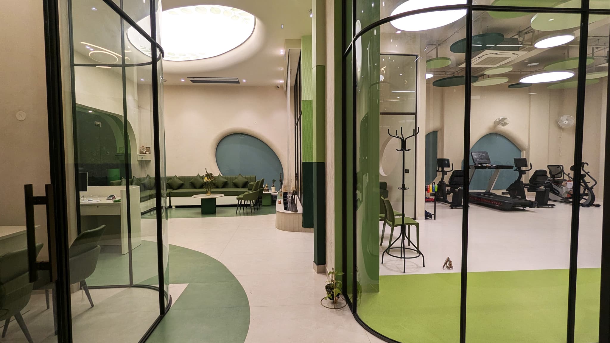 Facility View 8